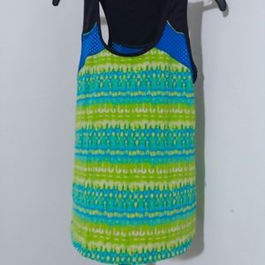 Racer back, sleeveless sports top